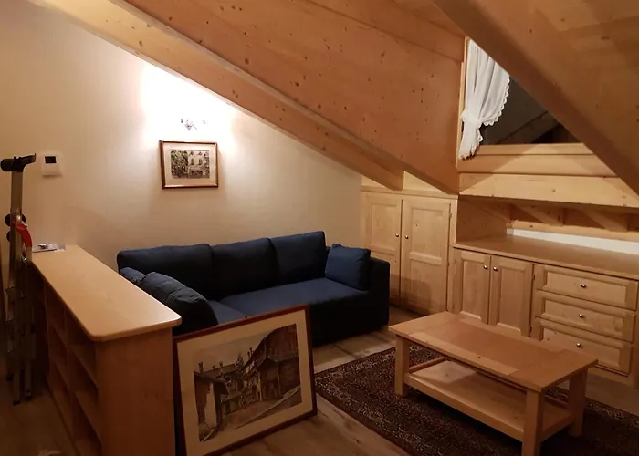 Διαμέρισμα Casa De Sandre San Vito di Cadore