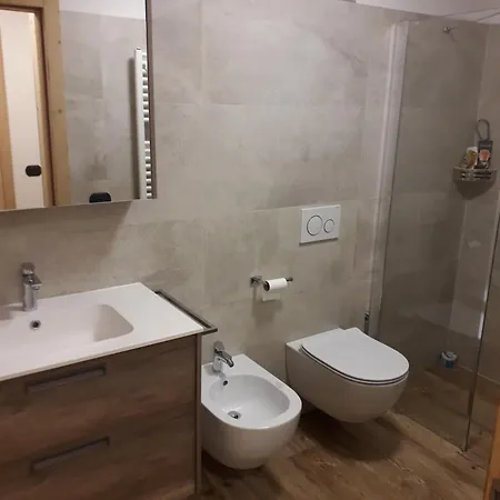 Casa De Sandre Сан-Вито-ди-Кадоре