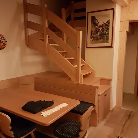 Casa De Sandre アパート