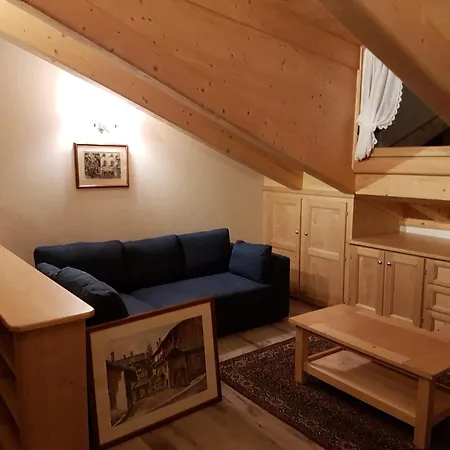 Apartman Casa De Sandre San Vito di Cadore