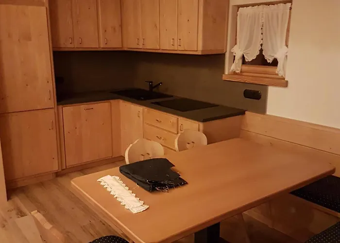 Casa De Sandre Apartament San Vito di Cadore